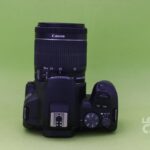 دوربین کارکرده كانن مدل 250D 18-55 مشابه آکبند - لنزوکم