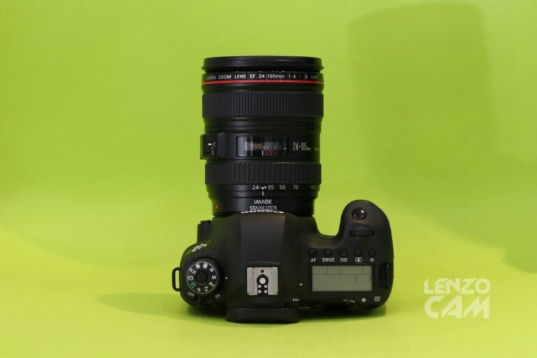 دوربین کارکرده كانن مدل Canon 6d kit 24-105