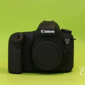 دوربین کارکرده كانن مدل Canon 6D Body - لنزوکم