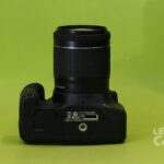 دوربین کارکرده كانن مدل canon x4 18-55 - EOS 550D - لنزوکم
