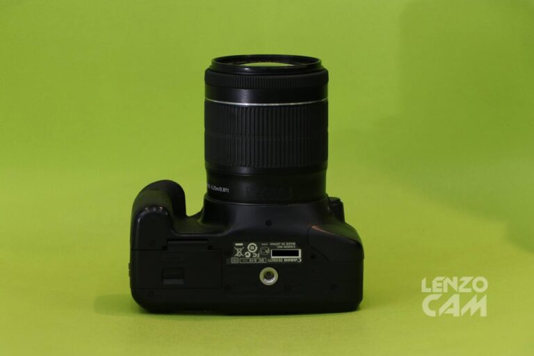 دوربین کارکرده كانن مدل canon x4 18-55 – EOS 550D