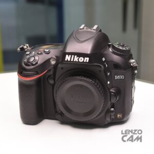 دوربین کارکرده نیکون مدل nikon D610 - لنزوکم