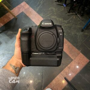 دوربین دست دوم كانن مدل Canon 5D Mark II - لنزوکم