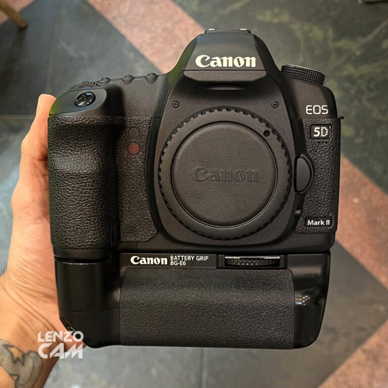 دوربین دست دوم كانن مدل Canon 5D Mark II