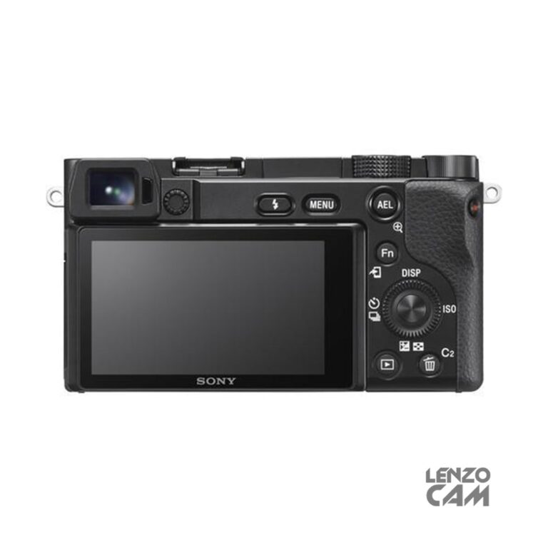 دوربین دیجیتال سونی بدون آینه Sony Alpha A6100 kit 16-50mm
