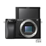دوربین دیجیتال سونی بدون آینه Sony Alpha A6100 kit 16-50mm - لنزوکم
