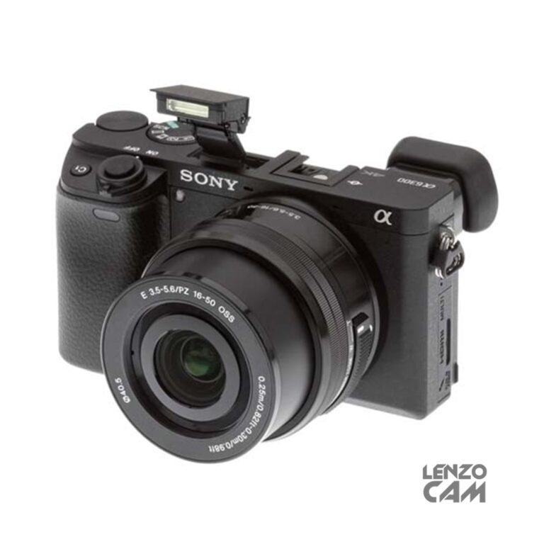 دوربین دیجیتال سونی بدون آینه Sony Alpha A6300 Body