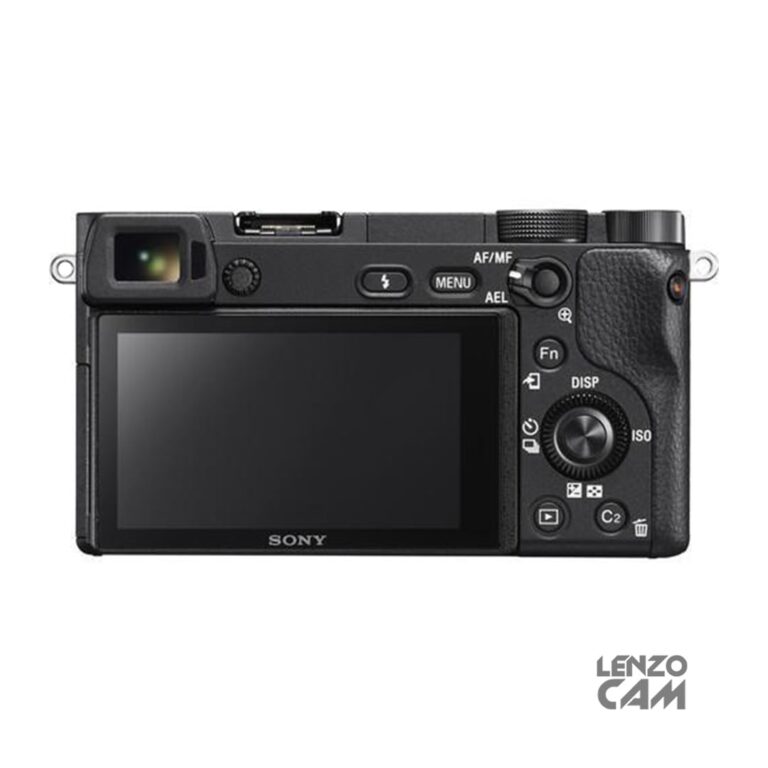 دوربین دیجیتال سونی بدون آینه Sony Alpha A6300 Body
