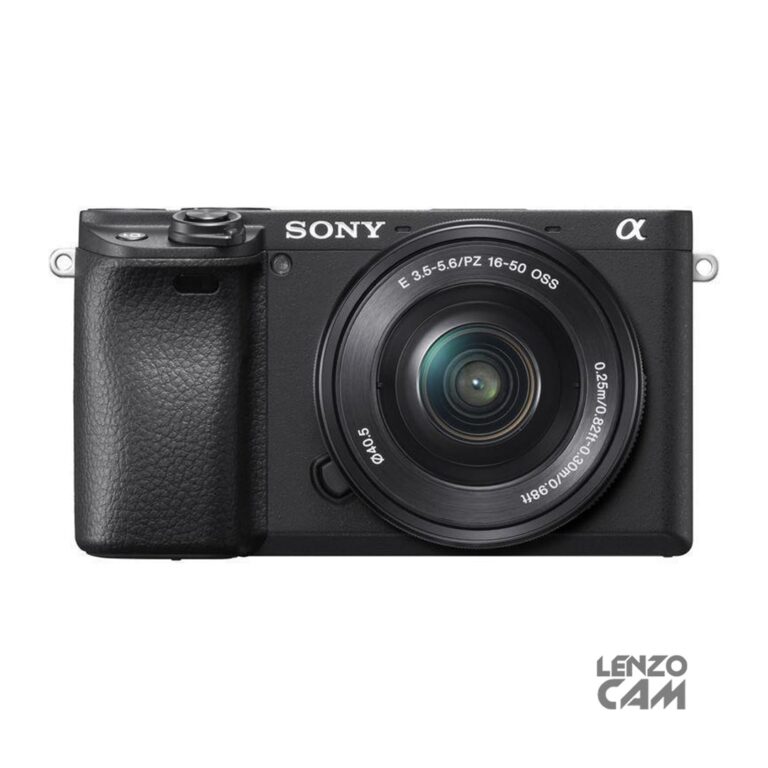 دوربین دیجیتال سونی بدون آینه Sony Alpha A6400 Kit 16-50mm