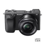 دوربین دیجیتال سونی بدون آینه Sony Alpha A6400 Kit 16-50mm - لنزوکم