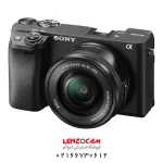 دوربین دیجیتال سونی بدون آینه Sony Alpha A6400 Kit 16-50mm