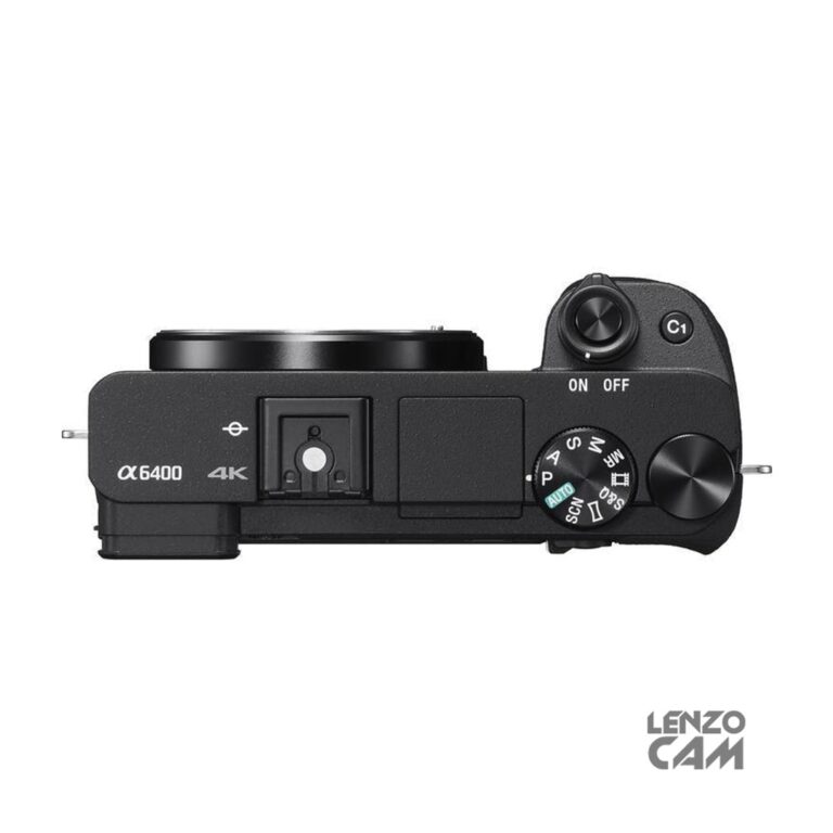 دوربین دیجیتال سونی بدون آینه Sony Alpha A6400 Kit 16-50mm