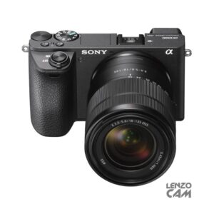 دوربین دیجیتال سونی بدون آینه Sony Alpha A6500 Body - لنزوکم