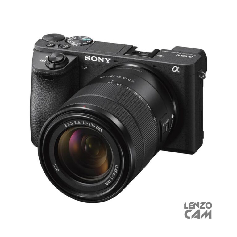 دوربین دیجیتال سونی بدون آینه Sony Alpha A6500 Body
