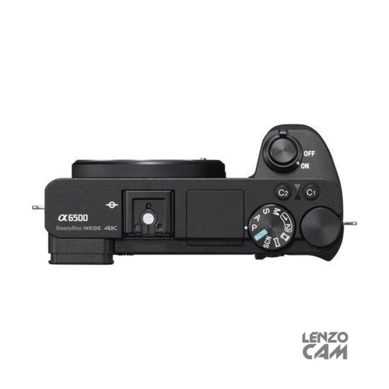 دوربین دیجیتال سونی بدون آینه Sony Alpha A6500 Body