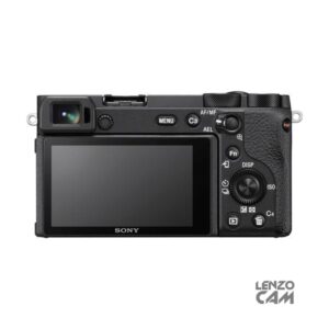 دوربین دیجیتال سونی بدون آینه Sony Alpha A6600 Body - لنزوکم