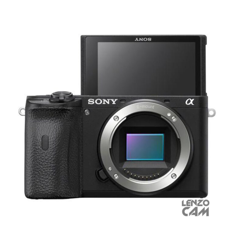 دوربین دیجیتال سونی بدون آینه Sony Alpha A6600 Body
