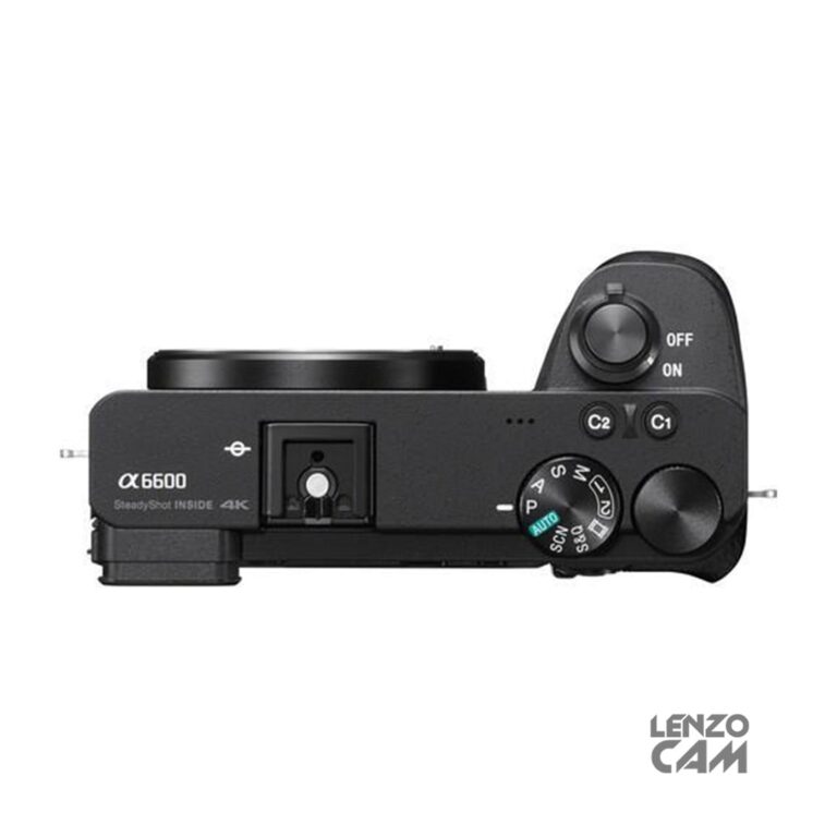 دوربین دیجیتال سونی بدون آینه Sony Alpha A6600 Body