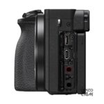 دوربین دیجیتال سونی بدون آینه Sony Alpha A6600 Body - لنزوکم