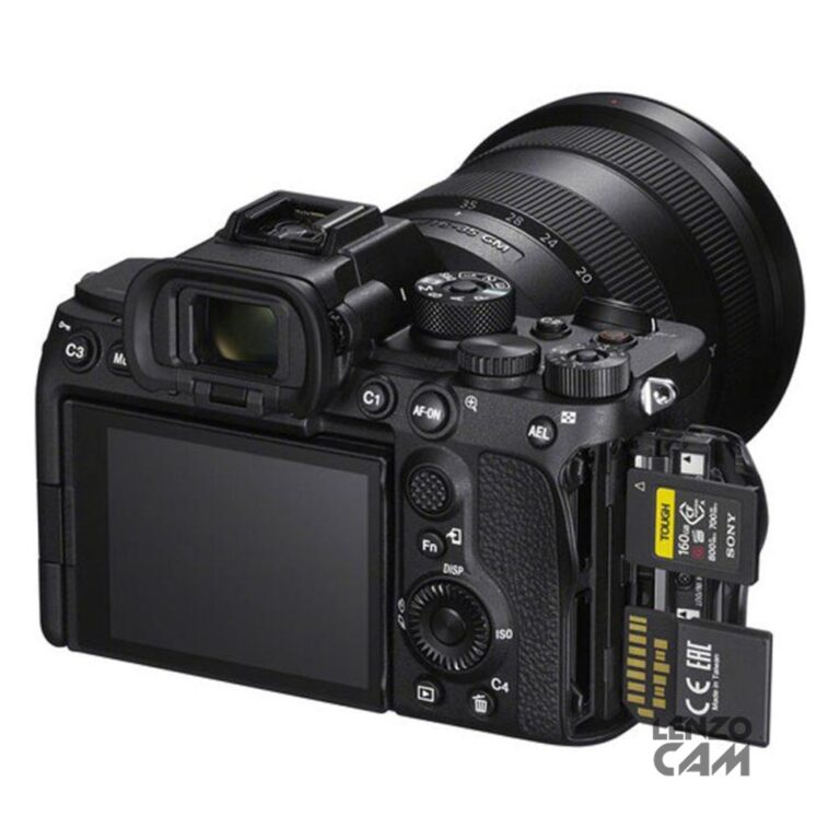دوربین دیجیتال سونی بدون آینه Sony Alpha A7S III Body