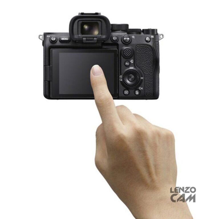دوربین دیجیتال سونی بدون آینه Sony Alpha A7S III Body