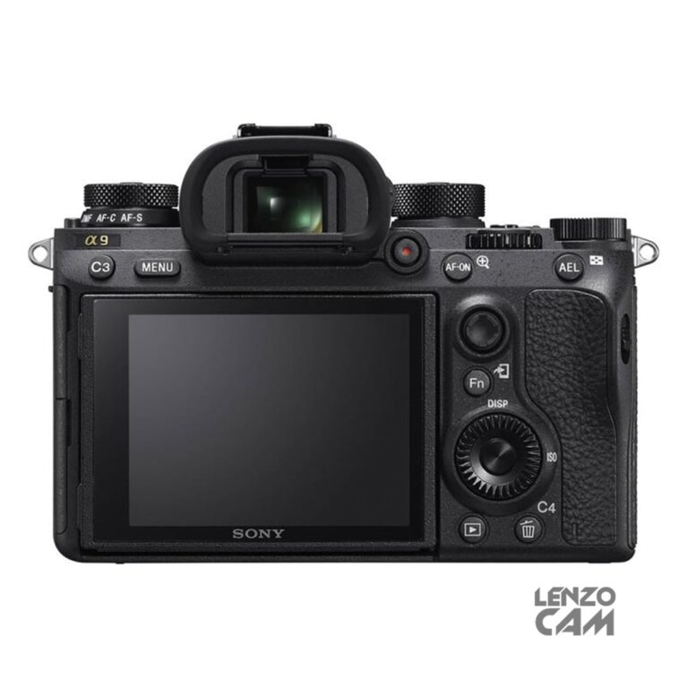 دوربین دیجیتال سونی بدون آینه Sony Alpha A9 II Body