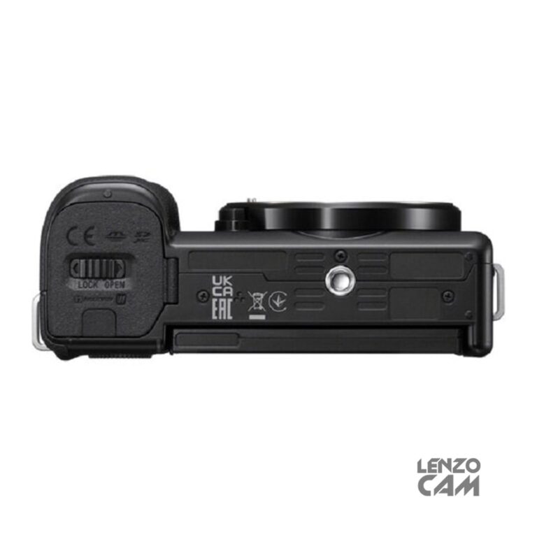 دوربین دیجیتال سونی بدون آینه مدل Sony ZV-E10 به همراه لنز 16-50
