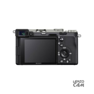 دوربین دیجیتال سونی بدون آینه Sony Alpha A7C Body - لنزوکم