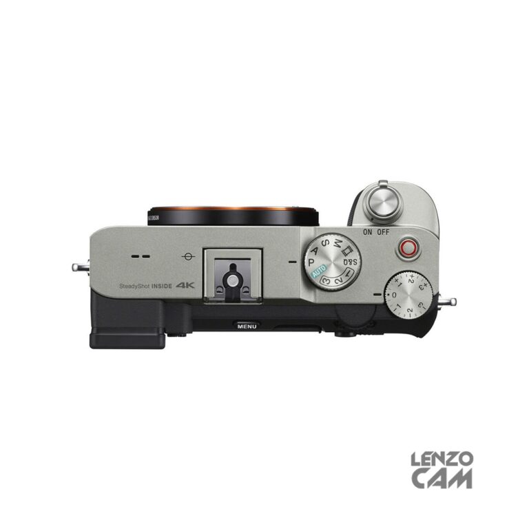 دوربین دیجیتال سونی بدون آینه Sony Alpha A7C Body