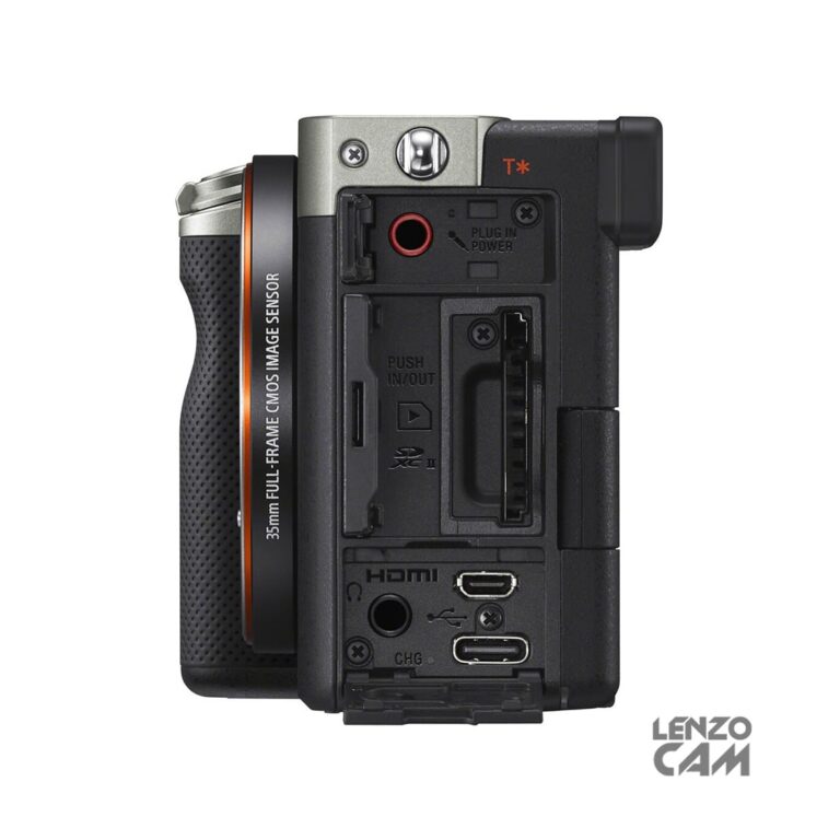 دوربین دیجیتال سونی بدون آینه Sony Alpha A7C Body