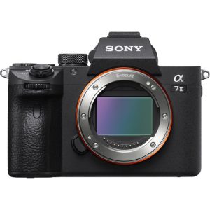 دوربین دیجیتال سونی بدون آینه Sony Alpha A7S III Body