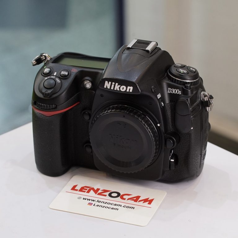 دوربین دست دوم Nikon D300s