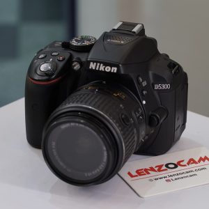 دوربین دست دوم Nikon D5300 18-55