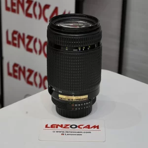 لنز دست دوم نیکون مدل Nikon 70-300D