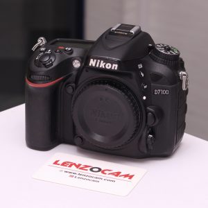 دوربین دست دوم نیکون Nikon D7100 body