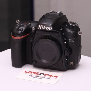 دوربین دست دوم نیکون Nikon D750 body