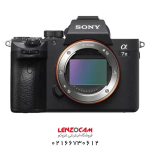 دوربین دیجیتال سونی مدل Sony A7 III