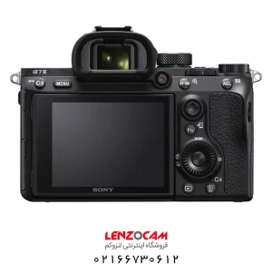 دوربین دیجیتال سونی مدل Sony A7 III