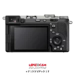 دوربین دیجیتال سونی مدل Sony Alpha A7C II Body