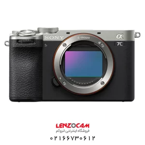 دوربین دیجیتال سونی مدل Sony Alpha A7C II Body