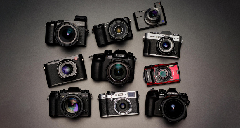 بهترین برندهای تولیدکننده دوربین عکاسی کدامند؟