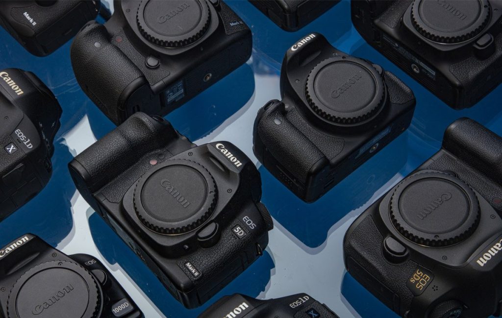 7 دوربین کانن از بهترین دوربین های نیکون