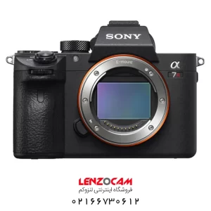 دوربین دیجیتال سونی مدل Sony a7R iii