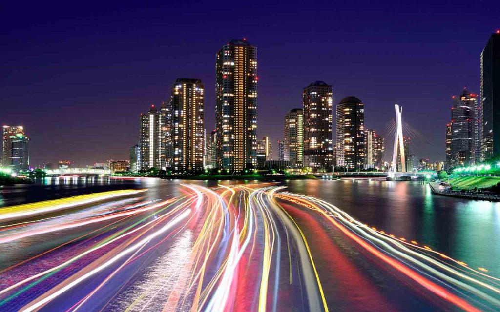 عکاسی شهر در شب Cityscapes at Night (بخش دوم)