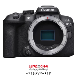 دوربین کانن بدون آینه مدل Canon EOS R10