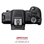 دوربین کانن بدون آینه مدل EOS R100 RF-S 18-45mm