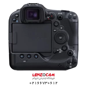 دوربین کانن بدون آینه مدل Canon EOS R3 Mirrorless Camera Body