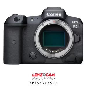 دوربین کانن بدون آینه مدل Canon EOS R5 Body