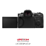 دوربین کانن بدون آینه مدل Canon EOS R5 C Mirrorless Camera Body