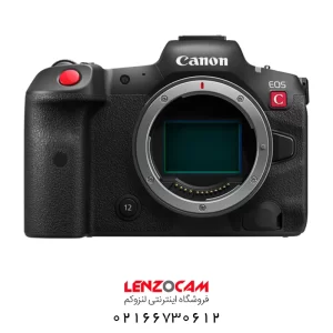 دوربین کانن بدون آینه مدل Canon EOS R5 C Mirrorless Camera Body